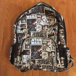 Pottery Barn Kids Small Backpack